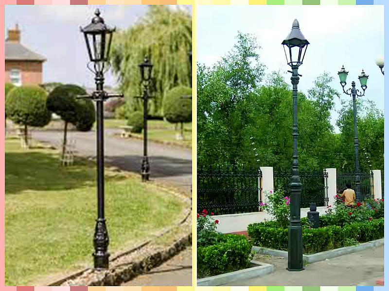 The Complete Care Guide for Your Cast Iron Lamp Pole (Extend Its Life by Decades!),Cast Iron Lamp Pole